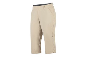 Image of ExOfficio Sol Cool Nomad Digr Capri, Tawny, 12 Waist, 20303328-8421-12