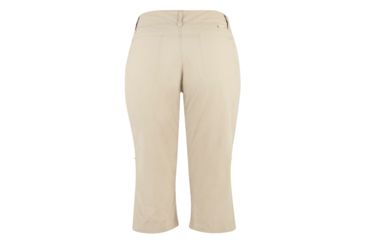 Image of ExOfficio Sol Cool Nomad Digr Capri, Tawny, 12 Waist, 20303328-8421-12