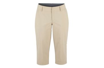 Image of ExOfficio Sol Cool Nomad Digr Capri, Tawny, 12 Waist, 20303328-8421-12