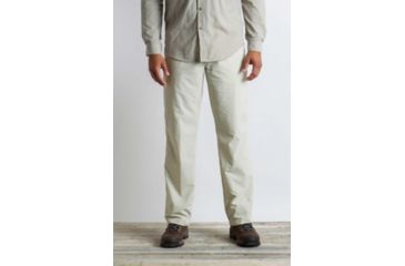 Image of ExOfficio Sol Cool Nomad Pant Men's, Lt Stone, 38 Waist 10212869-8209_38