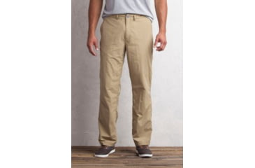Image of ExOfficio Sol Cool Nomad Pant Men's, Walnut, 42 Waist 10212869-8325_42