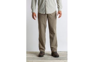 Image of ExOfficio Sol Cool Nomad Pant Men's, Falcon, 36 Waist 10216663-8563_36