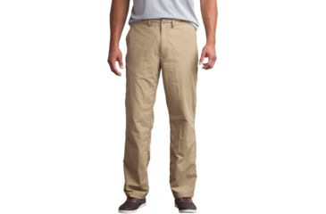 Image of ExOfficio Sol Cool Nomad Pant - Men's-Walnut-34 Waist-Regular Inseam
