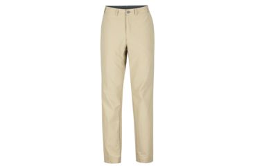 Image of ExOfficio Sol Cool Nomad Pant - Mens, Lt Khaki, 38 Waist, Long Inseam, 10216665-8020-38