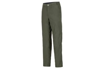 Image of ExOfficio Sol Cool Nomad Pant - Mens, Nori, 34 Waist, Long Inseam, 1021-6665-6801-34