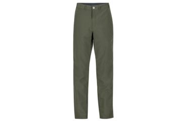 Image of ExOfficio Sol Cool Nomad Pant - Mens, Nori, 34 Waist, Long Inseam, 1021-6665-6801-34