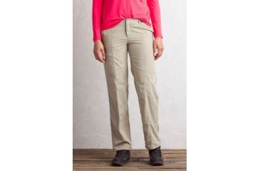 Image of ExOfficio Sol Cool Nomad Pant Women's, Tawny, 0 2021-2818-8421-0