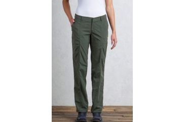Image of ExOfficio Sol Cool Nomad Pant Womens, Nori, 6, 20212818-6801-6
