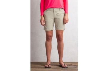 Image of ExOfficio Sol Cool Nomad Short Women's, Tawny, 6 20302819-8421_6