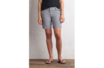 Image of ExOfficio Sol Cool Nomad Short Women's, Road, 6 20302819-9322_6