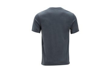 Image of ExOfficio Sol Cool Perform Crew Long Sleeve Shirt - Mens, Carbon, Extra Large, 10112858-9703-XL