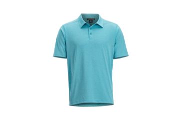Image of ExOfficio Sol Cool Signature Polo - Men's, Maui, S, 10122865-5023-S