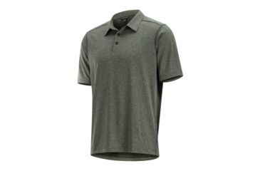 Image of ExOfficio Sol Cool Signature Polo - Men's, Nori, 2XL, 10122865-6801-2XL