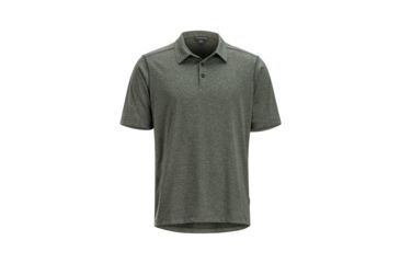 Image of ExOfficio Sol Cool Signature Polo - Men's, Nori, 2XL, 10122865-6801-2XL