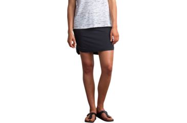 Image of ExOfficio Sol Cool Skirt - Women's-Black-4