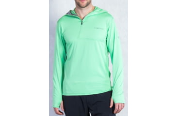 Image of Sol Cool Ultimate Hoody - Mens-Beachglass-Medium