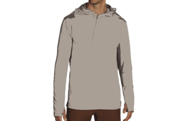 Image of Sol Cool Ultimate Hoody - Mens-Malibu-Small