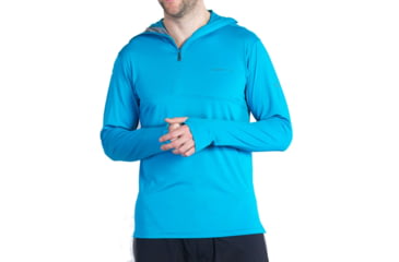 Image of ExOfficio Sol Cool Ultimate Hoody - Mens