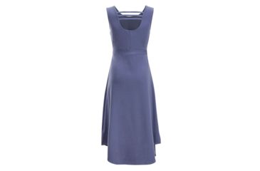 Image of ExOfficio Wanderlux Alessandria Dress - Women's, Blue Heron, S, 20613296-5016-S