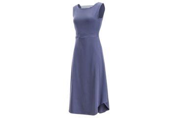 Image of ExOfficio Wanderlux Alessandria Dress - Women's, Blue Heron, S, 20613296-5016-S