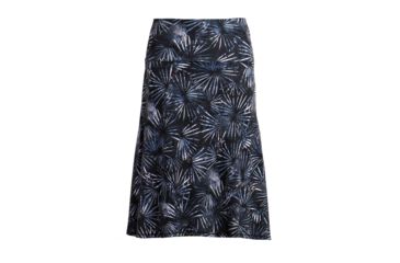 Image of ExOfficio Wanderlux Print Tank Dress - Womens, Carbon, Medium, 20612810-9703-M