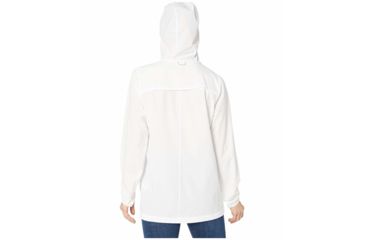Image of ExOfficio Wimico Hoody - Women's, White, S, 20013317-1000-S