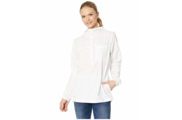 Image of ExOfficio Wimico Hoody - Women's, White, S, 20013317-1000-S