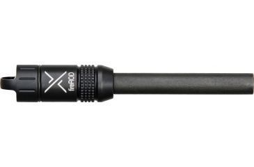 Image of Exotac fireROD Tinder Capsule Black ET2005BLK