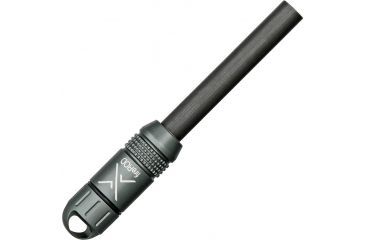 Image of Exotac fireROD Tinder Capsule Gunmetal Gray ET2005GUN