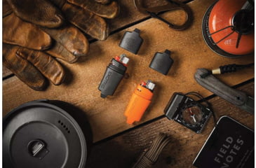 Image of Exotac FireSLEEVE Mini Black, ET5105BLK