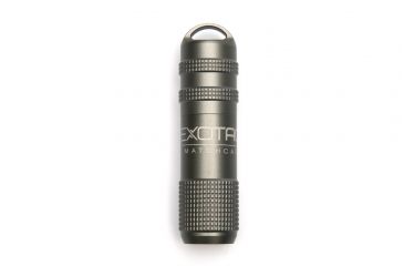 Image of Exotac MATCHCAP Firestarter, Gunmetal 004000-GUN
