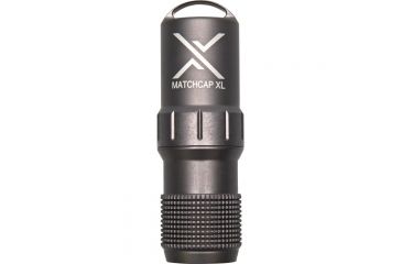 Image of Exotac Matchcap Xl - Gunmetal 001200-GUN