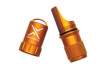 Image of Exotac Matchcap Xl - Orange 001200-ORG