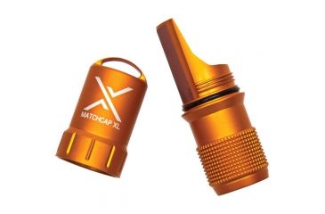 Image of Exotac Matchcap Xl - Orange 001200-ORG