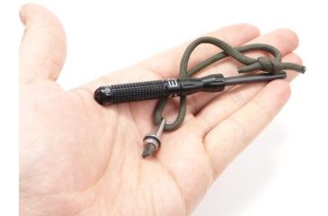 Image of Exotac nanoSTRIKER Firestarter, Black ET1005BLK