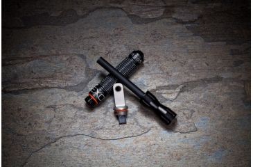 Image of Exotac nanoSTRIKER Firestarter, Black ET1005BLK