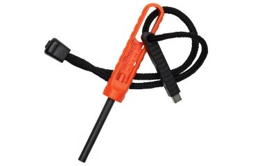 Image of Exotac Polystriker - Orange/black 001600-ORG