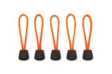 Image of Exotac tinderZIP Zipper Pull, Orange 009000-ORG