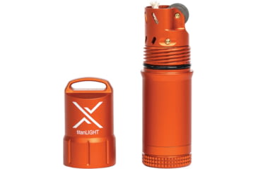 Image of Exotac titanLIGHT Refillable Lighter ET5500ORG