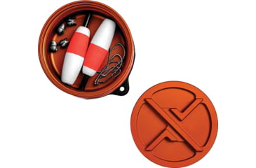 Image of Exotac XREEL Pocket Fishing Kit Org, ET13000ORG