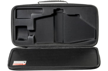 Image of Exothermic Pulsefire Compact Carry Case, Black, EXO-CASE-PFC