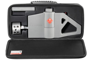 Image of Exothermic Pulsefire Compact Carry Case, Black, EXO-CASE-PFC