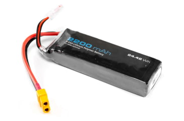 Image of Exothermic Spare Battery, 2200 mAh, BLack, BATTERY-2200