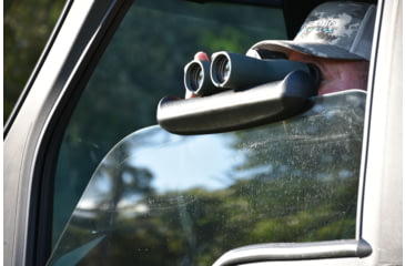 Image of Exothermic Window Dyck, Black, WD-WRR