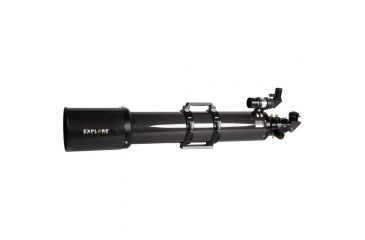 Image of Explore Scientific ED 152mm Carbon Fiber Edition f/8 Air-Spaced Apochromatic Triplet Refractor Telescope,TED15208CF-HEX33