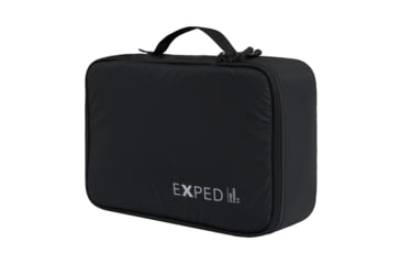 Image of Exped 3.5 Padded Case, Black, 3.5L, 7640277848603