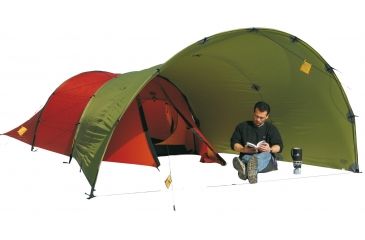 Image of Arc Tarp-Green