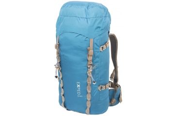 Image of Backcountry 45 L Backpack-Deep Sea Blue-Medium
