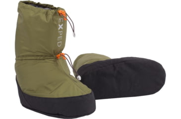Image of Exped Bivy Booty, Olive Grey, Small, 7640445455275