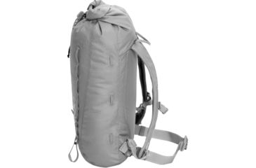 Image of Exped Black Ice 30 Snow Pack, Chili, Small, 7640445452083